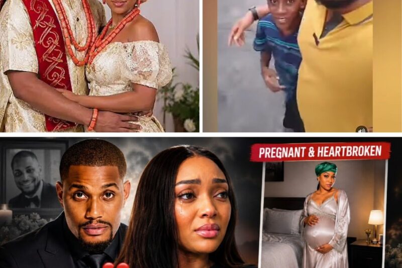 Alex Ekubo’s Final Secret: How His Wife Allegedly Discovered He Was Preparing to Say Goodbye