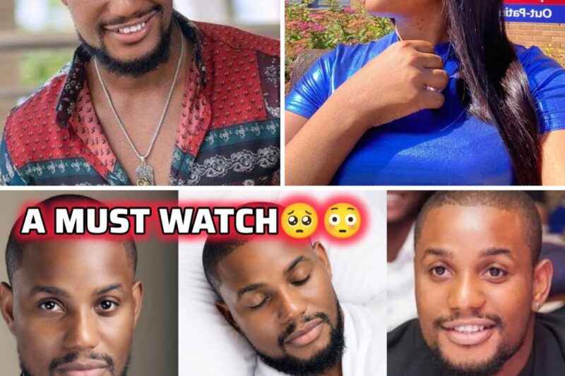 Alex Ekubo’s Final Videos: The Private Pain, The Cancer Battle Rumours, And The Goodbye That Left Nigerians Heartbroken