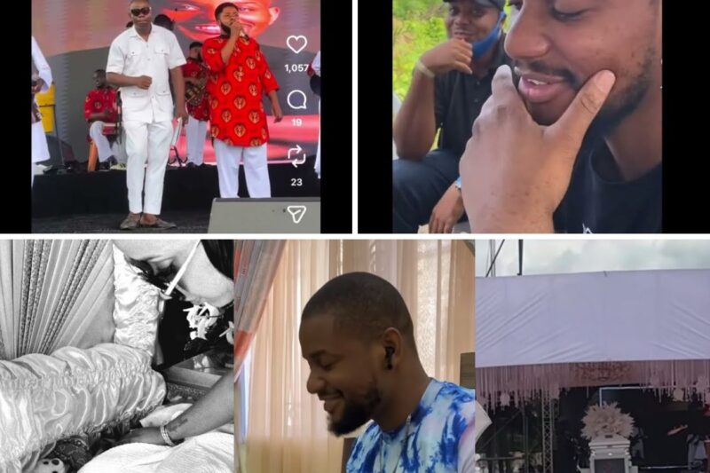 Alex’s Final Words Before Death Go Viral Online: “He Announced His Journey” Sparks Global Shock and Mystery