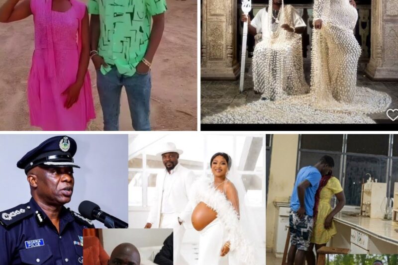 Nigeria Police Allegedly Monitoring Viral Baba Ijesha & Luminee Pregnancy Claims Linked to Ghana’s Bole Senior High School – Social Media Erupts in Cross-Border Drama