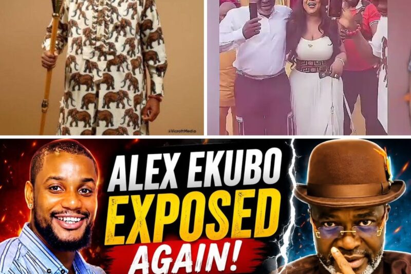 Kanayo O. Kanayo brise le silence : la phrase sur Alex Ekubo qui secoue les fans nigérians