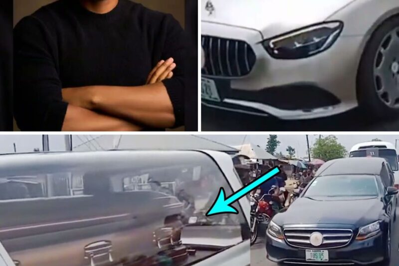 Tears Flow In Arochukwu As Alexx Ekubo’s Final Journey Home Leaves Nollywood Speechless