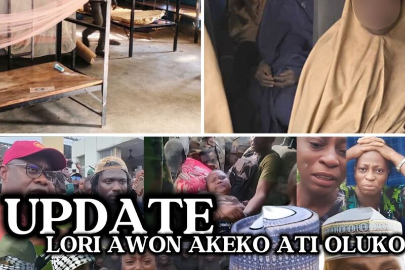 Oriire School Abduction: New Alleged Hideout Details Spark Fear As Parents Beg For Their Children’s Return