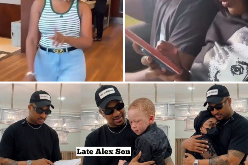 IK Ogbonna’s Promise After Alex’s Burial Leaves Fans Emotional as Talks of Alex’s Will and Son Spark Fresh Reactions