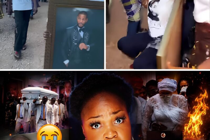 Alexx Ekubo’s Funeral Controversies: The Secret Wife, The Dress Code Drama And The Moment Nigerians Could Not Ignore