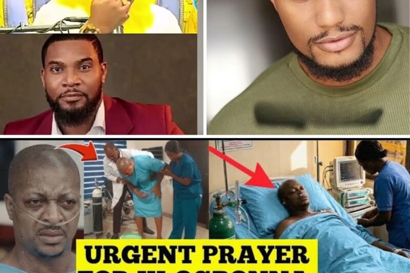 Fear Grips Nollywood Fans As Ghanaian Seer Drops Chilling Warning About Alex Ekubo’s Close Friend