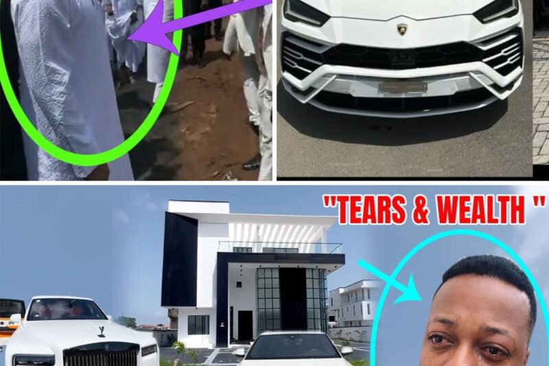 IK Ogbonna’s Silent Loyalty: The Wealth, Luxury Life and Friendship That Left Nigerians Emotional