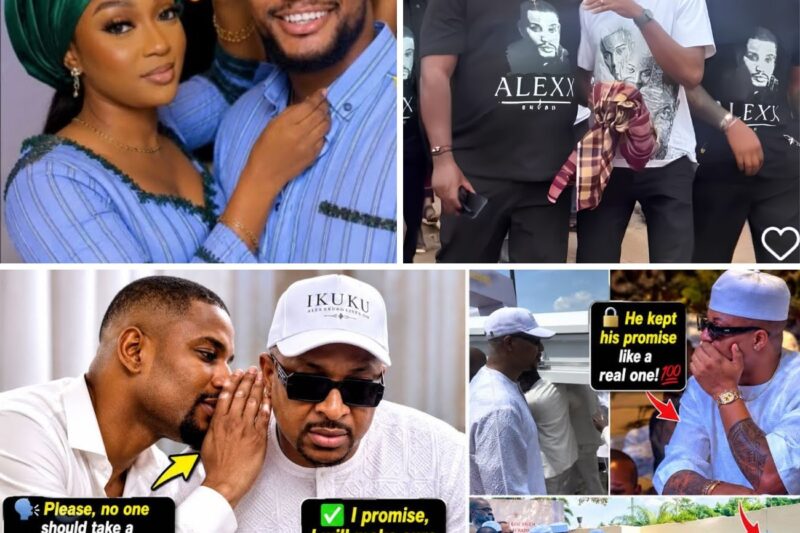 The Promise IK Ogbonna Kept For Alex Ekubo That Left Nigerians Talking