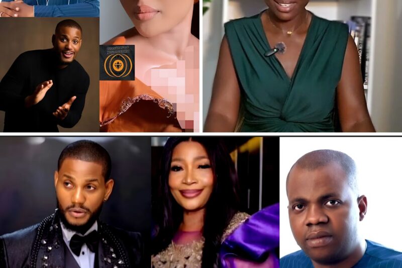 SHE FORCE ALEX EKUBO TO MARRY HER BEST FRIEND DAUGHTER CLINTON EKUBO CALL OUT ALEX STEPMOTHER