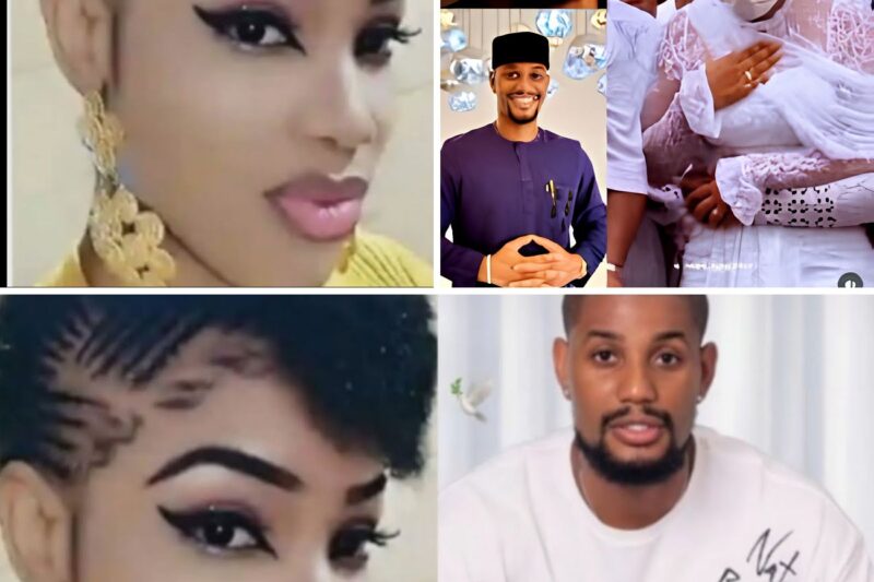 Alex Ekubo’s Only Sister Finally Speaks Out: A Family Story Filled With Silence, Pain, and Unanswered Questions