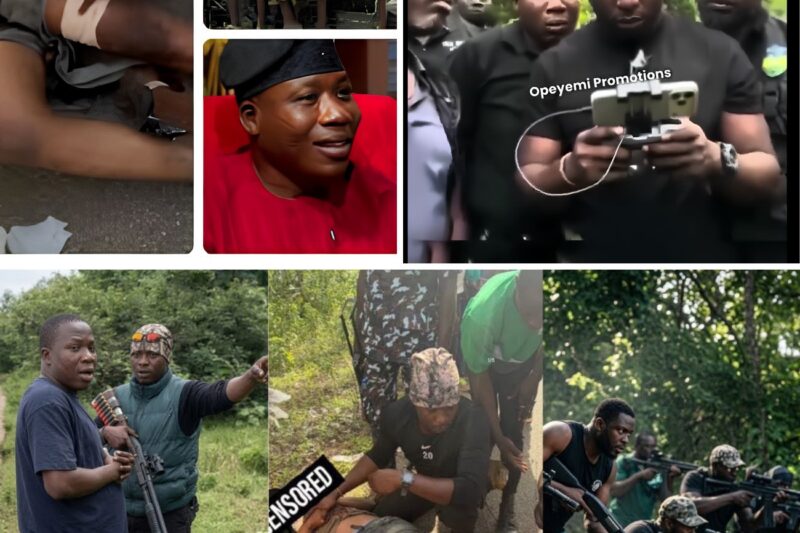# Oyo Forest Ambush: Sunday Igboho’s Iru Ekun Team Faces Heavy Fire During Rescue Push for Kidnapped Victims  The fear surrounding the forests of Oyo State has taken another dramatic turn after reports emerged that members of Sunday Igboho’s Iru Ekun security team were attacked during an operation inside the Old Oyo National Park. For many Nigerians, this was not just another security story. It touched a deeper wound: the pain of parents still waiting for abducted children, the growing fear of forest hideouts, and the question many people are now asking openly — who really controls these dangerous spaces?  According to reports, several members of Iru Ekun, a private security outfit linked to Yoruba Nation campaigner Sunday Adeyemo, popularly known as Sunday Igboho, were injured after suspected armed criminals allegedly ambushed them during an operation in the Old Oyo National Park. Vanguard reported that the team had gone into the forest to track suspected kidnappers and other armed groups believed to be operating in the reserve.  The operation reportedly became tense after the team advanced into a location suspected to be used as a hideout. Sources cited by Vanguard claimed the operatives had deployed surveillance drones to monitor movements before moving deeper into the area. But what was supposed to be a search operation allegedly turned into a frightening exchange after the armed men opened fire.  Premium Times also reported that the confrontation happened during a surveillance mission by Iru Ekun operatives in a part of the Old Oyo National Park believed to have been used by armed groups. In a video message later circulated online, Sunday Igboho said he was safe and insisted that the attack would not stop the group’s anti-kidnapping operations.  For people following the matter closely, the timing of this ambush is what makes the story even more emotional. Oyo State has been under serious public attention since more than 40 schoolchildren and teachers were abducted from schools in Oriire Local Government Area on May 15, 2026. Premium Times reported that the victims were still in captivity as of its June 29 update, a situation that has kept families, communities and Nigerians across the country in deep anxiety.  The pain of those families cannot be reduced to statistics. Behind every number is a child, a teacher, a mother who cannot sleep, a father who checks his phone every minute, and a community living with the heavy fear that the forest has swallowed their people. This is why many Nigerians reacted strongly when reports surfaced that Sunday Igboho’s men had entered the forest in connection with anti-kidnapping operations.  But this story also comes with many sensitive angles. While some online accounts claimed that bullets struck some Iru Ekun members without penetrating their bodies, such claims remain part of social media discussion and should not be treated as confirmed fact. In a country where spiritual protection, local charms and traditional security beliefs are often discussed openly, stories like this can quickly become viral. However, the most important confirmed concern remains the reported attack, the injuries and the urgent need to rescue abducted victims safely.  Sunday Igboho, in his public update, reportedly dismissed rumours about his own condition and said injured members had recovered. Vanguard quoted him as reassuring supporters that he was safe, while also saying the group would not relent in efforts against those disturbing peace in the region.  For many Yoruba communities, Igboho’s return to forest security matters has reopened old debates. Some supporters see him as a bold local defender who is willing to go where many fear to enter. Others worry about the danger of private security operations, especially when forests are occupied by different groups, including innocent settlers, herders, farmers and criminal elements. This is where the matter becomes delicate: security operations must target criminals, not ethnic groups.  That point is important. Nigeria’s security crisis is already complicated by ethnic tension, political mistrust and fear. If the fight against kidnapping becomes a fight against ordinary people because of their background, it could create more problems than it solves. But if criminals are allowed to use forests freely, rural communities will continue to suffer. The challenge is to separate innocent residents from armed gangs, and that requires intelligence, coordination and lawful action.  The Old Oyo National Park has now become more than a forest in public imagination. It has become a symbol of Nigeria’s wider struggle with insecurity. When kidnappers can hide in remote areas, move victims through thick bush paths and challenge security operatives, ordinary citizens begin to ask whether the state still has full control of its territory.  This is why the reported ambush of Iru Ekun has drawn so much attention. It suggests that the people hiding in these forests may not be small criminals acting carelessly. Reports described them as heavily armed, and the alleged exchange of fire shows the level of danger faced by anyone entering those areas. Vanguard reported that efforts to reach the Oyo State Police Command for reaction were unsuccessful at the time of its earlier report.  For the families of abducted children and teachers, however, arguments on social media may not matter much right now. What they want is simple: they want their loved ones back alive. They want the government, police, military, local security networks and community leaders to work together with urgency. Every passing day increases fear, trauma and public anger.  The story has also raised questions about the role of local security groups in Nigeria. In many communities, people no longer wait passively for Abuja or state capitals to act. Hunters, vigilantes, forest guards and local networks have become part of the security conversation. Some see this as necessary because local people understand the terrain better. Others fear it could lead to confusion if not properly regulated.  What is clear is that Oyo State’s forest crisis needs more than viral videos and emotional arguments. It needs coordinated intelligence, technology, trusted local information, professional security response and a strong rescue strategy. Drones may help locate movement, but rescue operations require planning, discipline and official coordination.  The reported attack on Sunday Igboho’s Iru Ekun team has now become a major talking point because it combines everything Nigerians fear most: kidnapping, forests, armed groups, wounded security operatives, missing children and unanswered questions. It is the kind of story that shakes people because it feels close to home. Today it is Oyo. Tomorrow, people fear it could be anywhere.  As the operation continues and more updates are expected, Nigerians are watching closely. The public wants clarity from official sources. Parents want hope. Communities want protection. And one question remains heavy in the air: if armed groups can challenge rescuers inside the forest, how long will innocent victims continue to wait?  For now, Sunday Igboho says he is safe. Some injured Iru Ekun operatives have reportedly recovered. But the bigger wound remains open — the kidnapped victims are still the heart of this story, and until they return home, Oyo’s forest will remain a place of fear, anger and unanswered prayers.