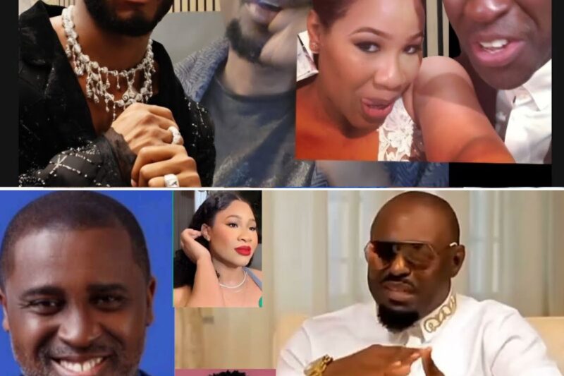 ““I Was an Excellent Father, But a Woeful Husband!” – Frank Edoho’s Heartbreaking Confession Stuns Nollywood and Fans Across Nigeria”