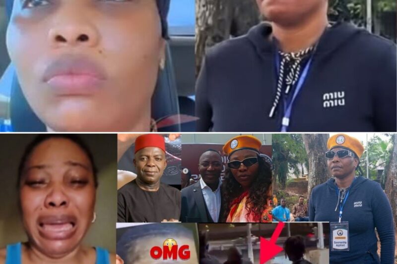“Shock in Abia! Doris Ogala Triumphs in AAC Primary Despite Political Drama—Nigerians in Awe!”