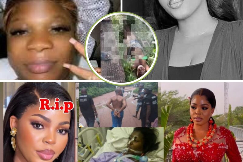 “FULL SHOCKING IMAGE: Monique Pearls Found Dead, Naked with 30 Wounds — Suspected Rape Before Brutal Murder!”
