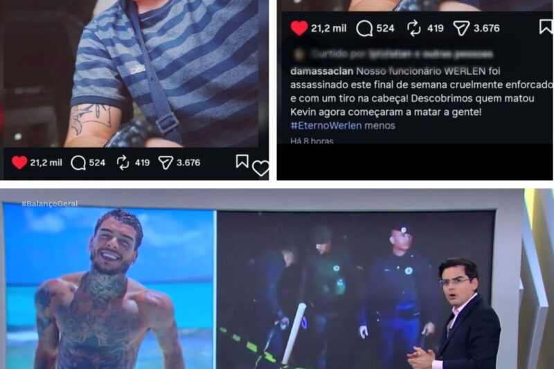 ““Eles começaram a nos matar!” MC Kevin  Revelação Assustadora  Jovens Silenciados  Descubra a Verdade que a Polícia Investiga Agora!”