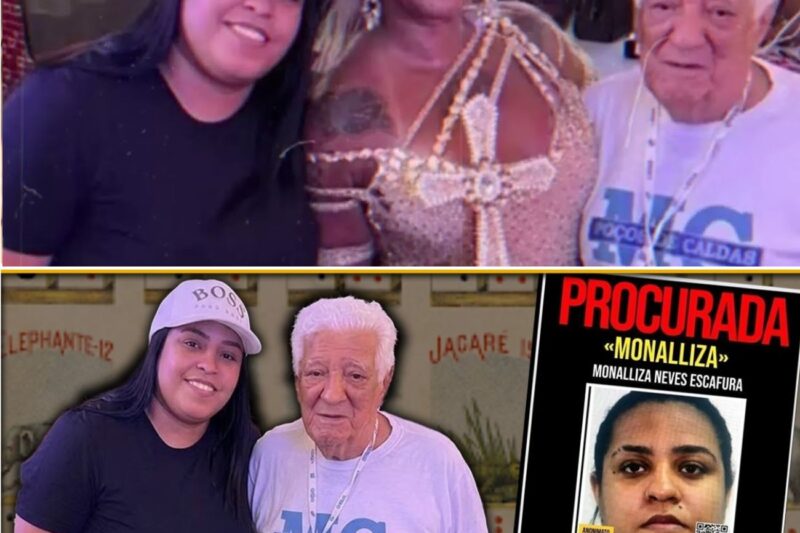 “Chocante! Monalliza Escafura Desafia o Jogo do Bicho com Mão de Ferro — Descubra o Império que Herdou e os Segredos que Abalam o Rio!”