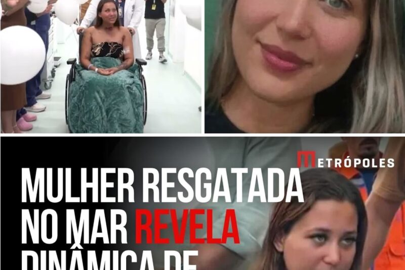 “Não conseguimos segurar a correnteza!” Bruna Damares choca ao revelar detalhes do drama no mar e desaparecimento de amigo — Descubra a verdade completa