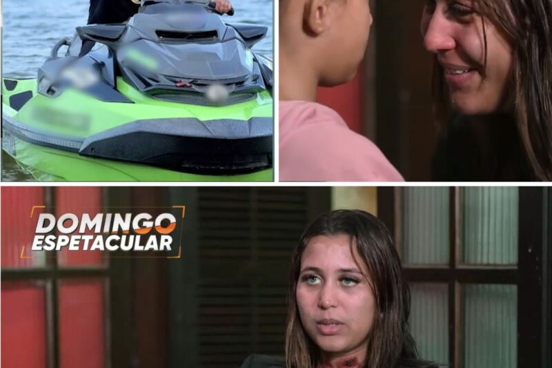 “42 horas à deriva: Bruna relata horror e desespero no mar aberto – Descubra como sobreviveu e o destino do amigo desaparecido!”