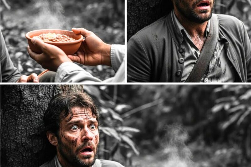 O Capitão do Mato Esperava a Morte — Mas Escravos Fugitivos Fizeram Algo Impensável