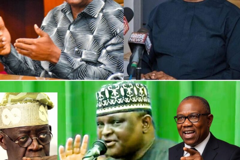 “Al Mustapha Exposes Shocking Truth: Tinubu’s Grip and Nigeria’s Collapse — The 2027 Election Bombshell Nigerians Must See!”