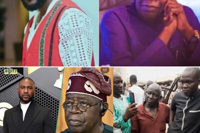 Armed Fulani Men arrest in Lagos / Skepta Challenge Tinubu over Nigeria