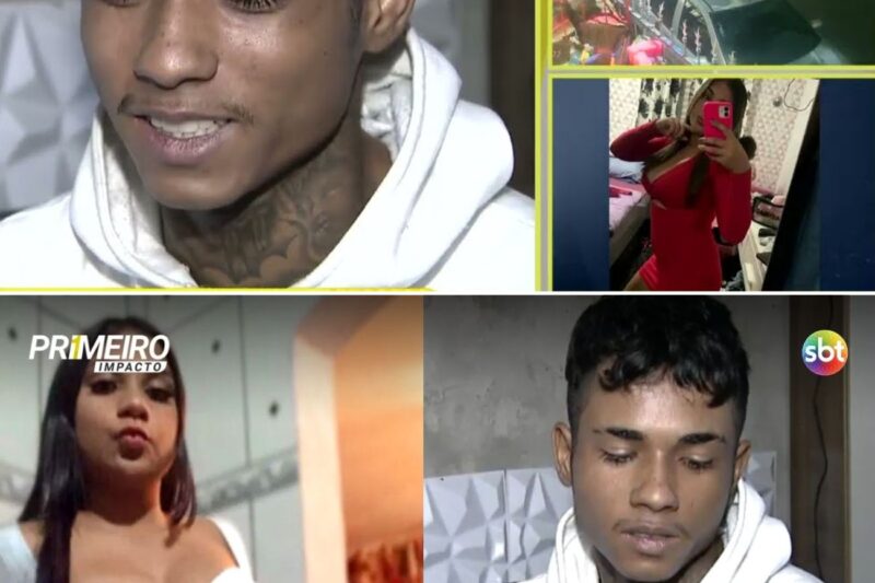 ““Eu não fiz nada!”: Isaías, namorado de Luana, chora e se defende após morte chocante da jovem de 18 anos — Descubra todos os detalhes agora!”