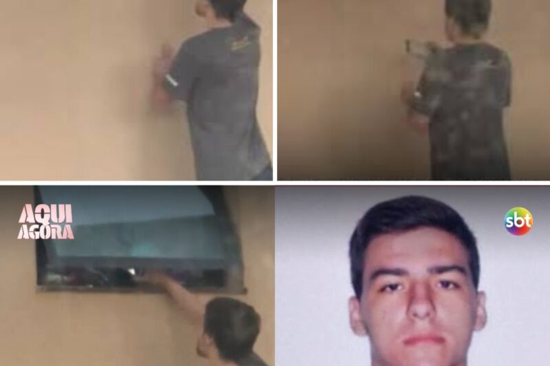 “Chocante! Homem Casado João Vittor é Flagrado Filmando Vizinha no Banho – Revolta e Horror em Abuticava! Clique e Descubra Todos os Detalhes