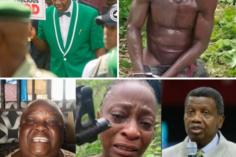 “Nigeria Is Burning, Yet The Protest Was Stopped?” — Fresh Outrage Hits Pastor Adeboye As RCCG Denies Explosive Claims Over Tinubu, Bandits And Insecurity