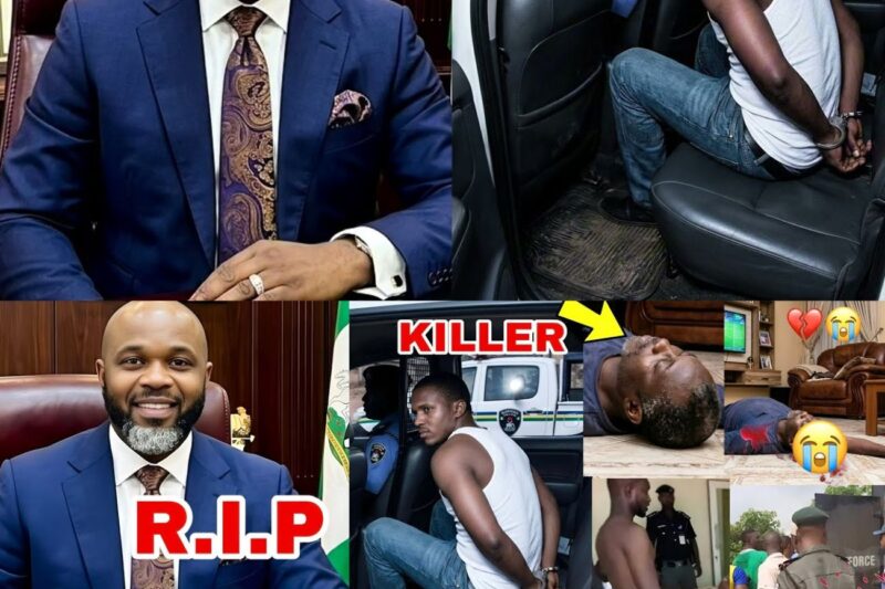 Money, Luxury Lifestyle And Blood Inside Guzape Mansion” — Billionaire Businessman Allegedly Killed By His Own Son In Abuja Tragedy That Has Shaken Nigeria