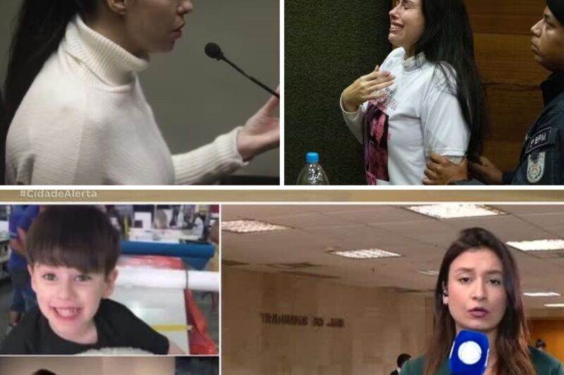 “Eu  ter sido dopada”: Monique Medeiros choca o tribunal, Jairinho insiste em “acidente” e o caso Henry Borel volta a incendiar o Brasil — leia os detalhes nos comentários