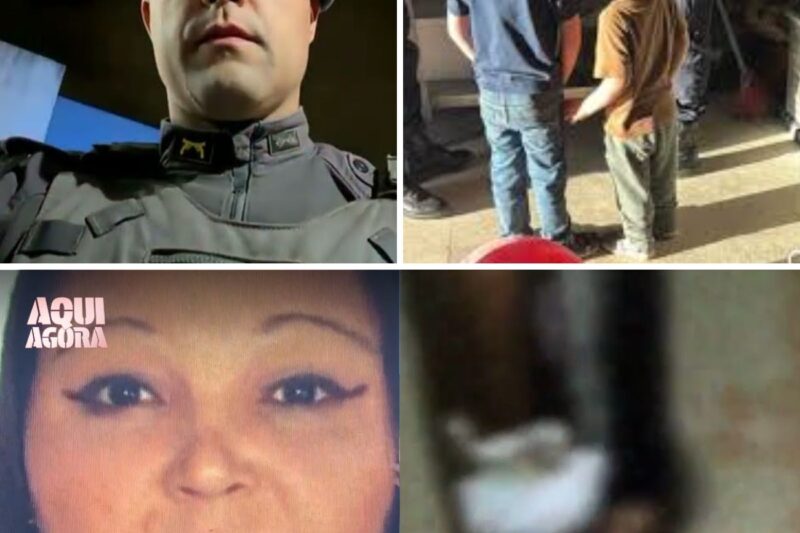 “Calma, filho, seu tio também tem um filho!”: Dois meninos resgatados após ficarem trancados em casa como animais de estimação por 3 dias — veja detalhes no primeiro comentário