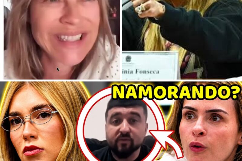 O cerco fechou!” Virgínia aparece abatida após nova bomba envolvendo Polícia Federal, bets e milhões misteriosos — entenda o caso que explodiu nas redes