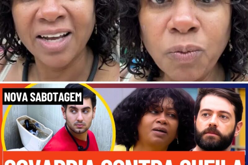 Quem me colocar na zona de risco vai se lascar!”: Sheila explode, Jackson é chamado de traidor e plano vazado incendeia a Casa do Patrão — veja os detalhes no primeiro comentário