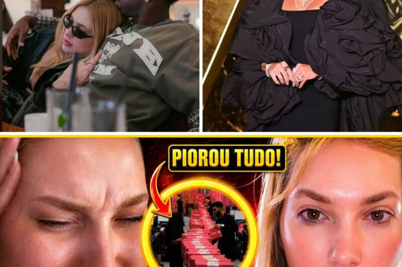Dinheiro e relacionamentos secretos expostos – Escândalo chocante! Virginia Fonseca chocada com investigação da Polícia Federal! Descubra todos os detalhes agora!