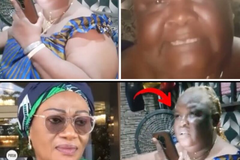 “I am ready to die, but let my family live.” Elderly Activist Unmasks Death Threats Against Herself and Her Family After Criticizing Remi Tinubu – Nigerians Outraged, See Full Story