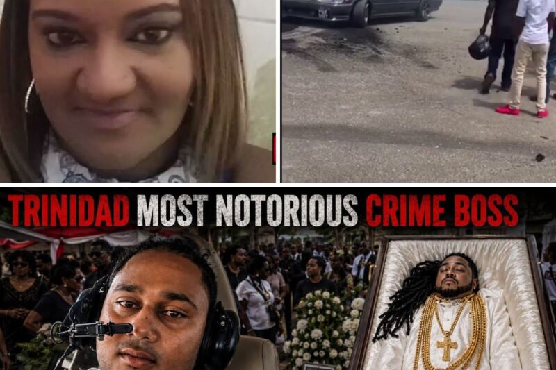 Deadly Luxury and Blood: The Rise and Fall of Cheron Suko, Trinidad’s Infamous Crime Boss, Whose $100K Funeral Sparked a Gang War That Terrorized Families and Shattered Lives — FULL STORY BELOW”