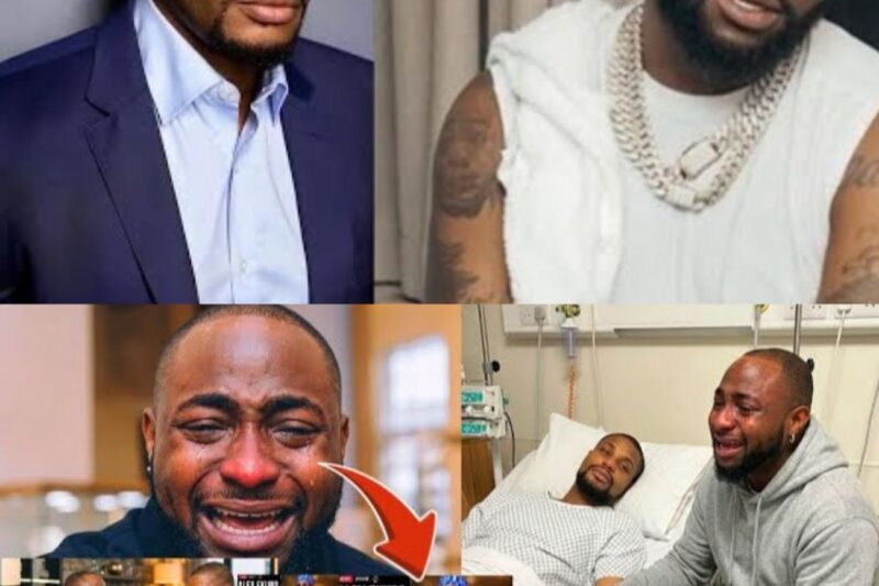 Did Davido REALLY Sponsor Alex Ekubo’s Funeral & Promise Help to His Wife? The Truth Will Leave You Speechless!