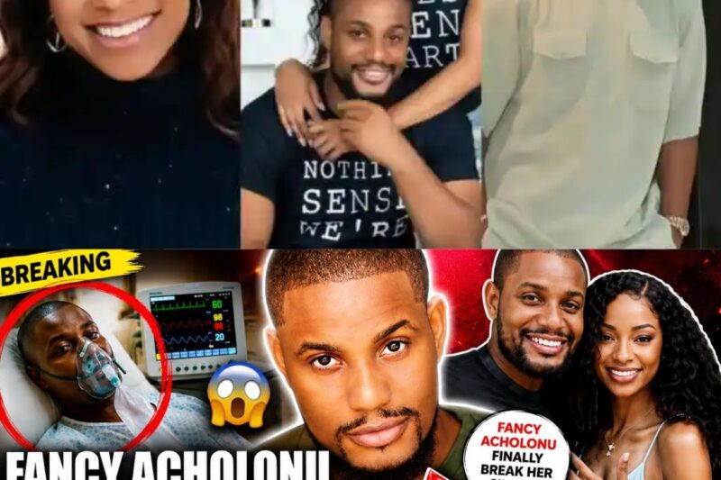 SHOCKING REVELATION AFTER HIS DEATH: Fancy Acholonu FINALLY Clears Alex Ekubo’s Name – What Nigeria Never Knew!