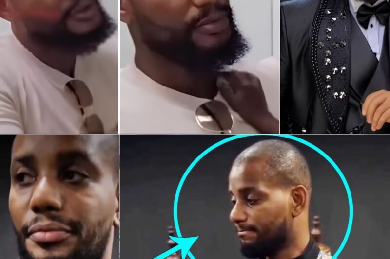 Shocking Final Footage of Alex Ekubo Shows Him Pale, Frail, and Struggling Before His Untimely Death — Nollywood Fans Heartbroken as Actor Who Once Radiated Life Now Looks Unrecognizably Weak!