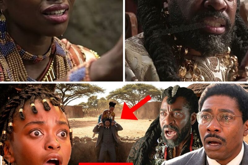 A NOBREZA DO AMOR: Kenia ENTRA NO POÇO DAS SERPENTES e SALVA O JORNALISTA! DESCOBRE 1 SEGREDO!
