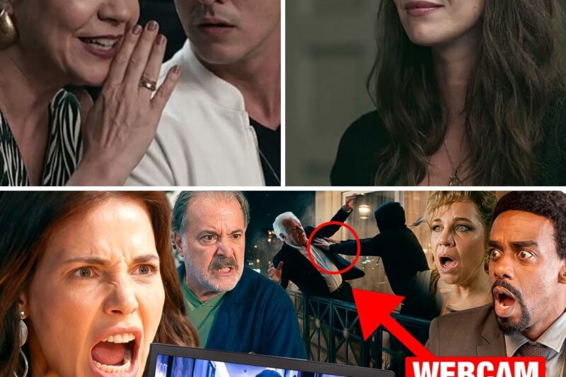 QUEM AMA CUIDA – Webcam do Notebook de ARTHUR BRANDÃO FILMOU QUEM EMPURROU ELE! Adriana é INOCENTE!
