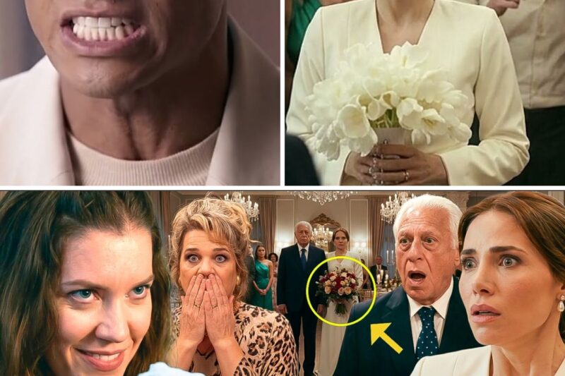 “Você Não Vai Acreditar! Pilar Tenta Sabotar Casamento de Adriana e Artur — Surpresa Secreta Deixa Vilões em Choque! Descubra o Que Aconteceu