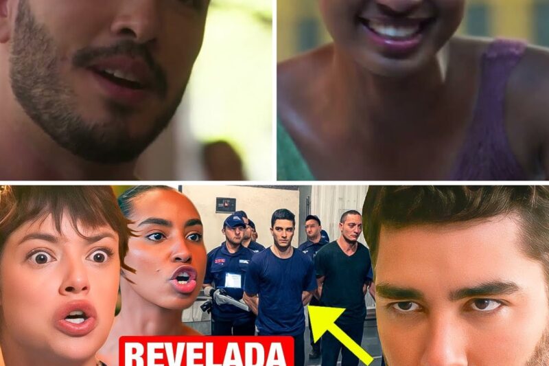 CHOCANTE! Luma em PERIGO, Rhodes REVELA Identidade Secreta e Segredo Macabro — Você Não Vai Acreditar