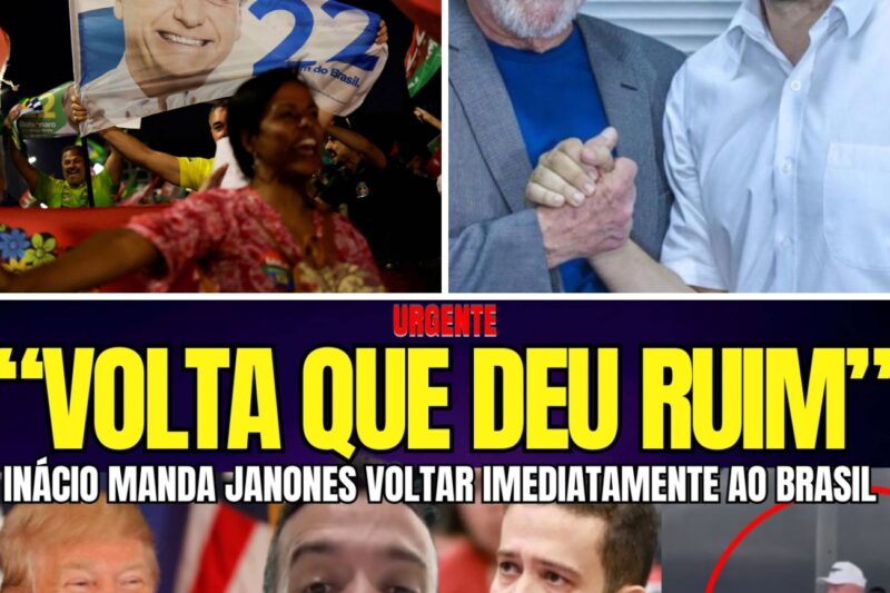 “Alerta Político! Jovem EXPÕE Esquema de Lula e Comitiva — Críticas Explosivas e Verdades Que Abalam o Brasil! Clique e Descubra Tudo”