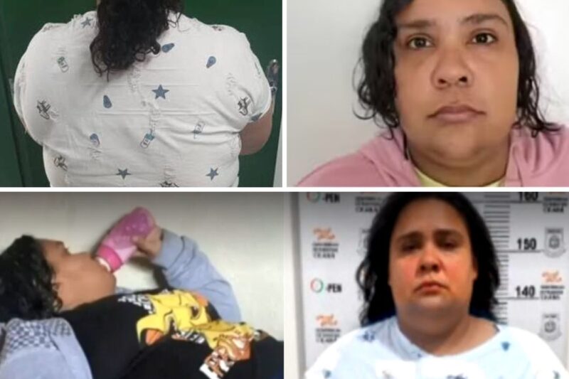 “37 anos e se passando por criança!” – Mulher engana família em SC, é adotada como se tivesse 12 anos e causa choque nacional! Confira todos os detalhes e reações 🔥