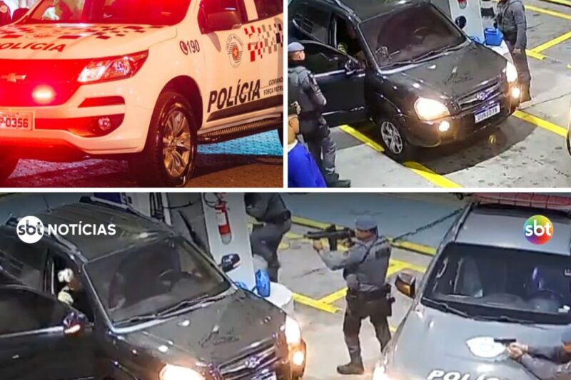 “‘Achei que ia morrer!’ – Vittor relata pânico após sequestro relâmpago e polícia salva vida em ação cinematográfica; veja os detalhes!”