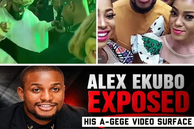 Shocking Revelations About Alex Ekubo! Fans Stunned as Truth Behind His Life & Secrets Emerges – Must Read!