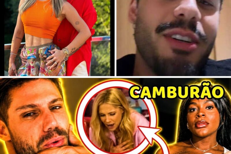 jonas É EXPOSTO e Passa VERGONHA no São João da Tha: Virgínia Casada Surpreende e Polêmica do Camburão Escancara Tudo – Confira Detalhes!”