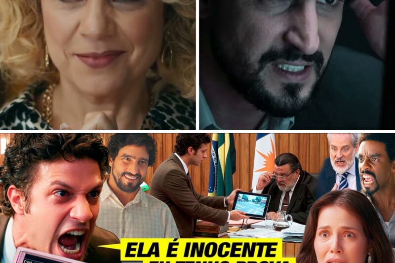 Resumo Completo da Novela QUEM AMA CUIDA tudo Hoje!