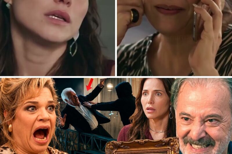 “Não vou permitir que você vença!” – Pilar explode de fúria contra Adriana e trama armadilha inacreditável para destruir sua vida! Descubra todos os detalhes desse confronto chocante e prepare-se para o desfecho dramático